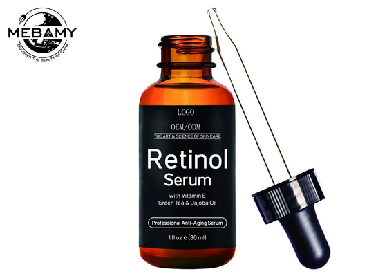 Serin Retinol hữu cơ giúp giảm sự xuất hiện của nếp nhăn