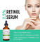 60ml Retinol Serum hữu cơ 2,5% với axit Hyaluronic &amp;amp; Vitamin E cho mặt